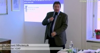 Dr. Gerhard Mikolaiczik - Vortrag