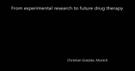 From experimental research to future drug therapy