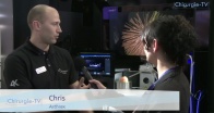 4 K Endoscopy Camerasystems - Interview with Chris