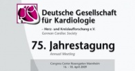 Deutsche Gesellschaft für Kardiologie