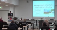 Kur oder Krankenbehandlung Psychosomatische Rehabilitation - Prof. Dr. med. Volker Köllner
